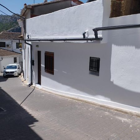 Muy Centrico La Plaza Lejlighed Chulilla Eksteriør billede