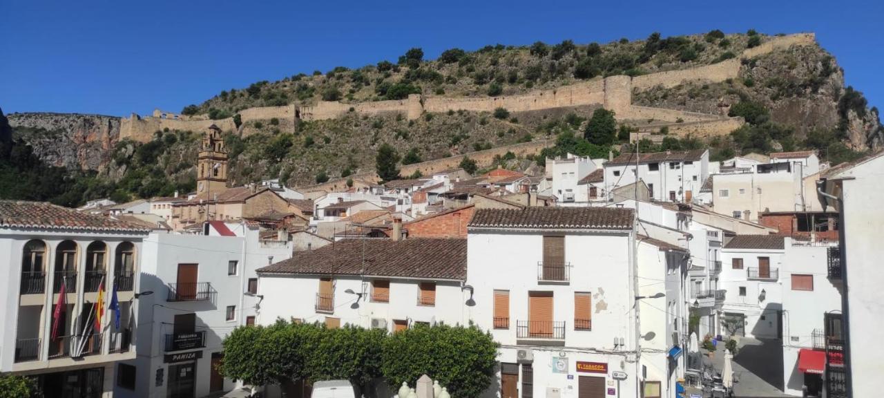Muy Centrico La Plaza Lejlighed Chulilla Eksteriør billede